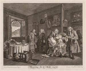 Marriage à la Mode: The Death of the Countess