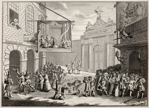Masquerades and Operas, Burlington Gate, from 