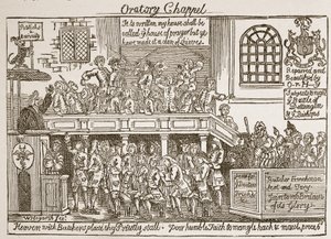 Oratory Chapel, Illustration from 
