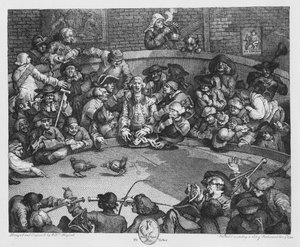 Pit Ticket, 5th November 1759