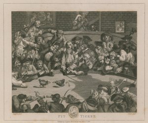 Pit Ticket