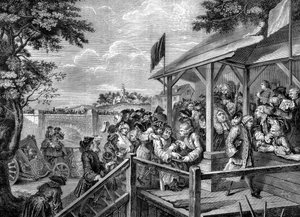 Polling at an Election