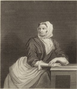 Sarah Malcolm by William Hogarth