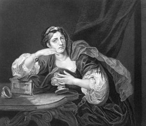 Sigismonda with the Heart of Her Husband