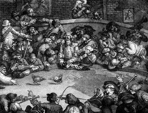 The Cock-pit