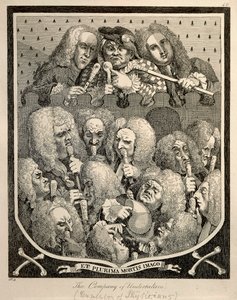 The Company of Undertakers