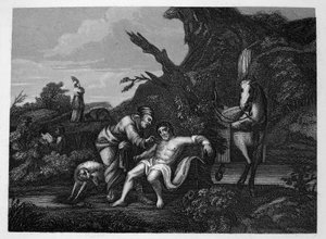 The Good Samaritan