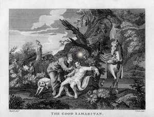 The Good Samaritan