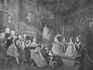 The Indian Emperor, engraved by Robert Dodd
