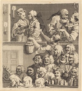 The Laughing Audience