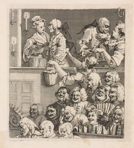The Laughing Audience