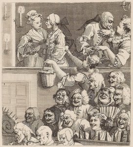 The Laughing Audience