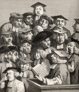 The Lecture, from 