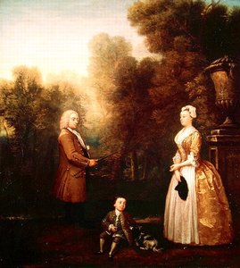 The Pascall Family