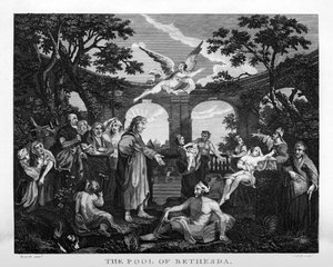 The Pool of Bethesda
