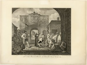 The Roast Beef of Old England