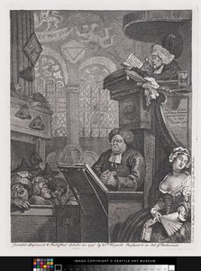 The Sleeping Congregation
