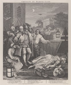 The Third Stage of Cruelty: Cruelty in Perfection - The Murder