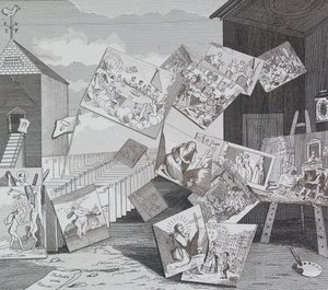 The Battle of the Pictures