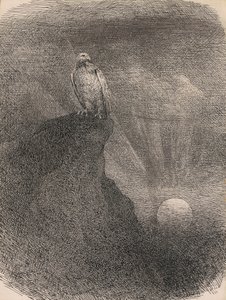 Genius, 1865-95 by William Holbrook Beard
