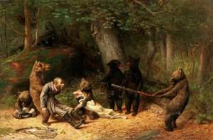 Making Game of the Hunter