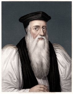 Cranmer by William Holl