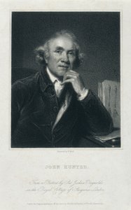 John Hunter, FRS, c1850-c1870