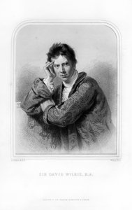 Sir David Wilkie, Scottish Painter