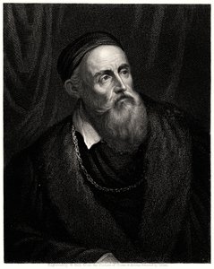 Titian by William Holl