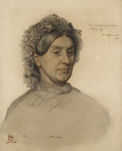 Mrs Thomas Combe (1806-1893)