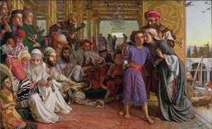 The Finding of the Saviour in the Temple
