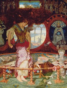 The Lady of Shalott