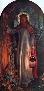 The Light of the World, c. 1851-1853