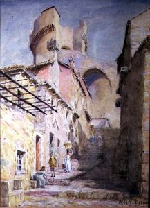Carro by William Holt Yates Titcomb
