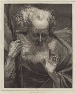 King Lear by William Holyoake
