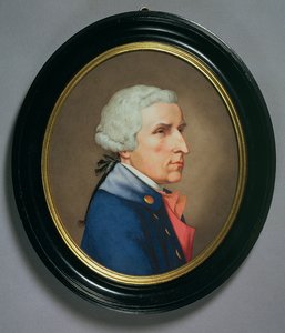 Portrait of Sir William Hamilton