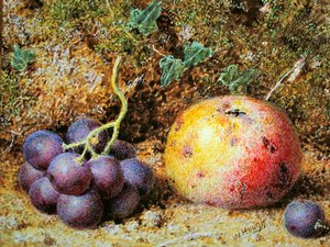Apples and Grapes