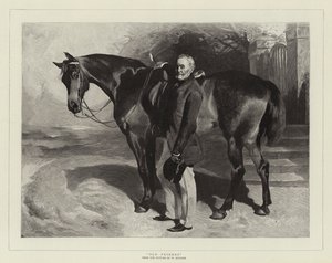 Old Friends by William Huggins