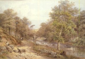 Quarrying by the River