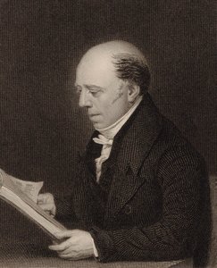 Portrait of Vincent Novello, 1830