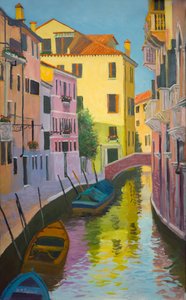 Burano Canal