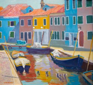 Burano, Venice