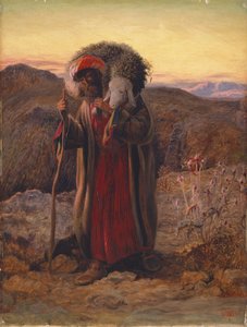 The Lost Sheep