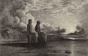 The Memnon by William James (after) Muller