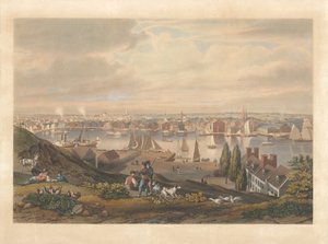 Baltimore from Federal Hill