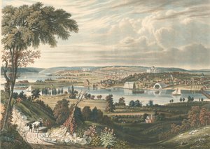 City of Washington: From beyond the Navy Yards by William James Bennett