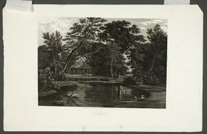 Solitude by William James Bennett