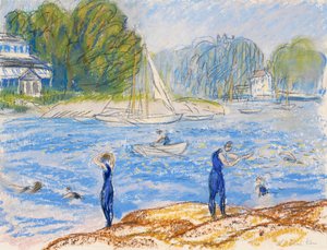 Bathers, Annisquam