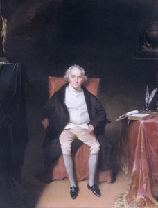 Charles Carroll of Carrollton by William James Hubard