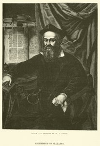 Archbishop of Spalatro by William James Linton